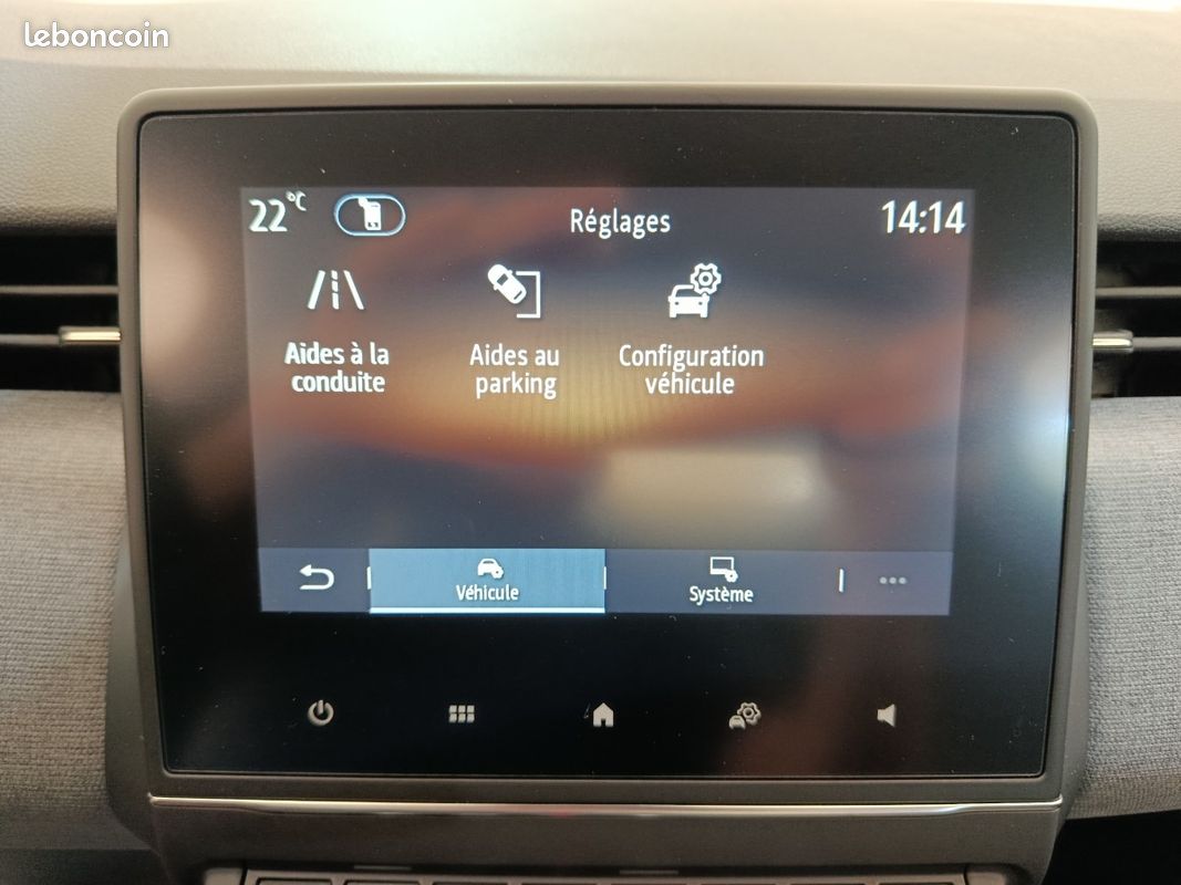 Renault Clio (5) Evolution réversible TCe 90 -24 (image 22)