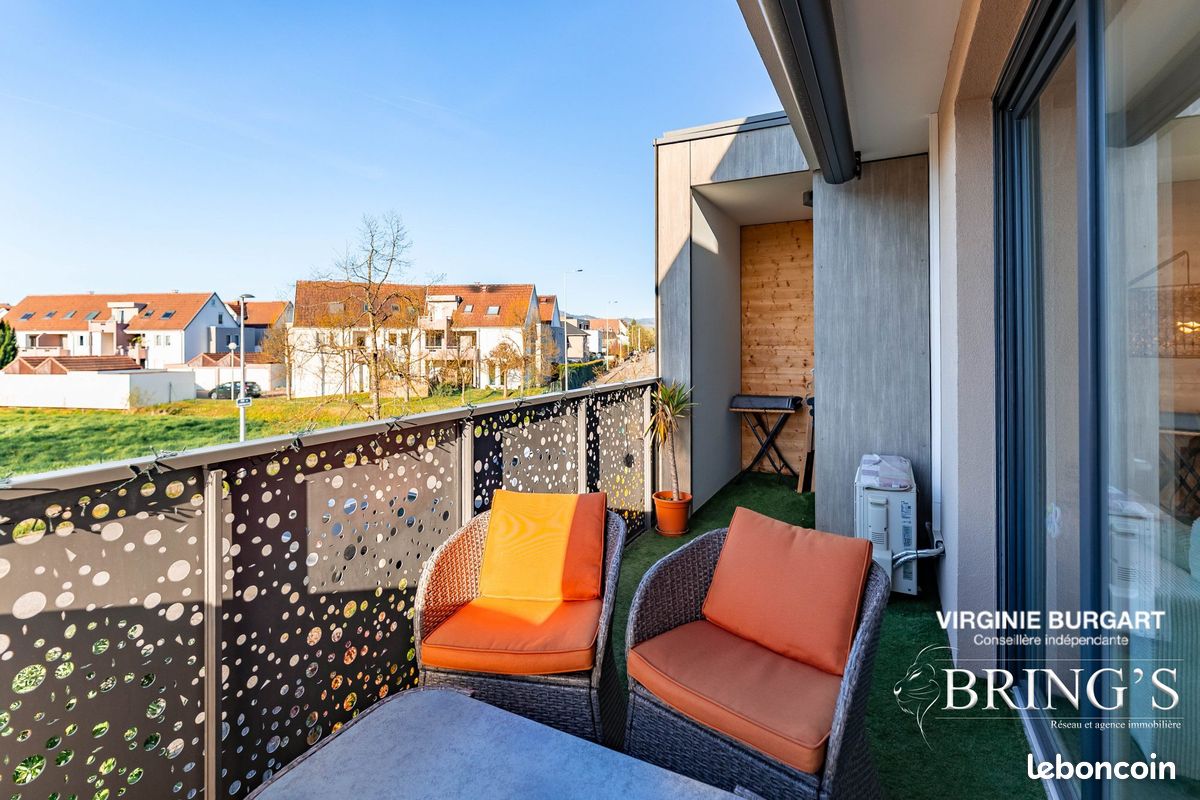 Appartement 4 pièces 81 m² · à Colmar · 81 m² · 368 000 €