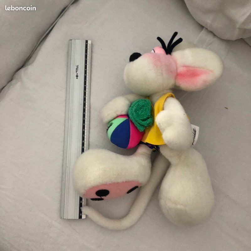 3 Peluches Diddl (image 8)
