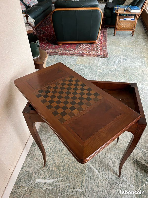 Table de jeux (image 2)
