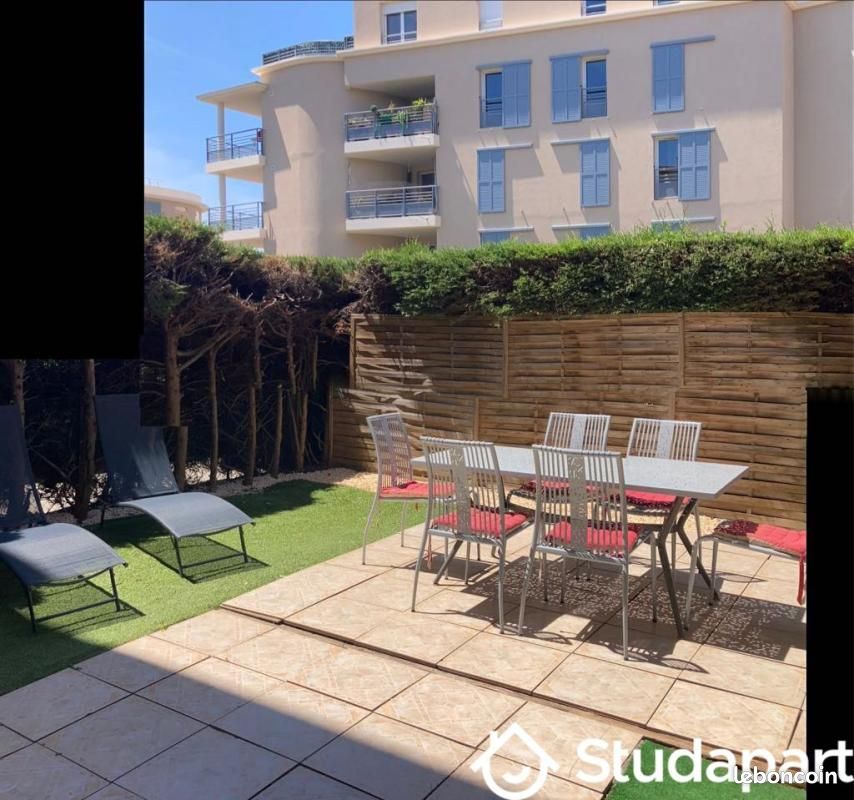 Appartement 2 pièces 34 m² · à Antibes · 34 m² · 990 €