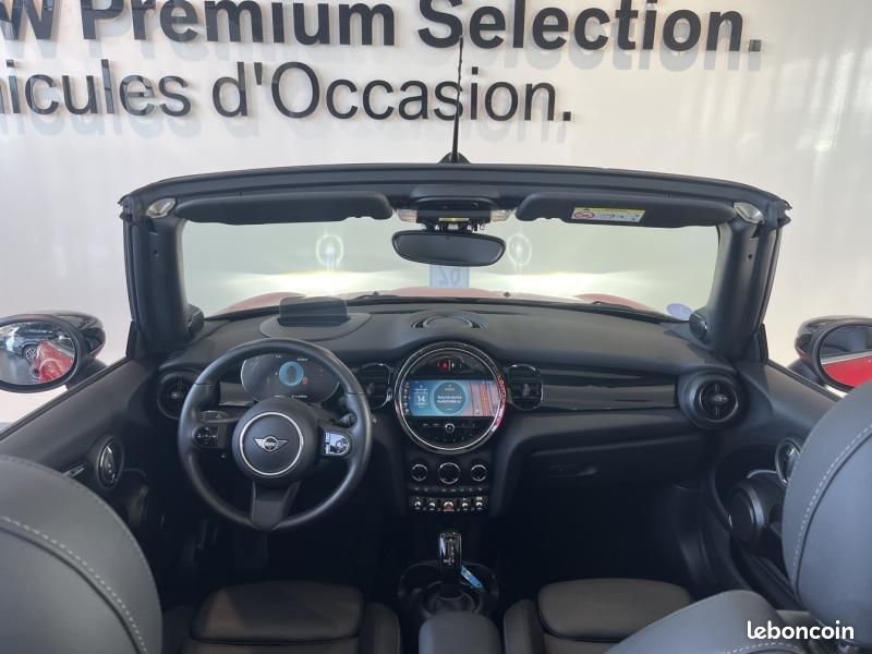 Mini Cabrio Cooper 136ch Edition Premium Plus BVA7 (image 5)