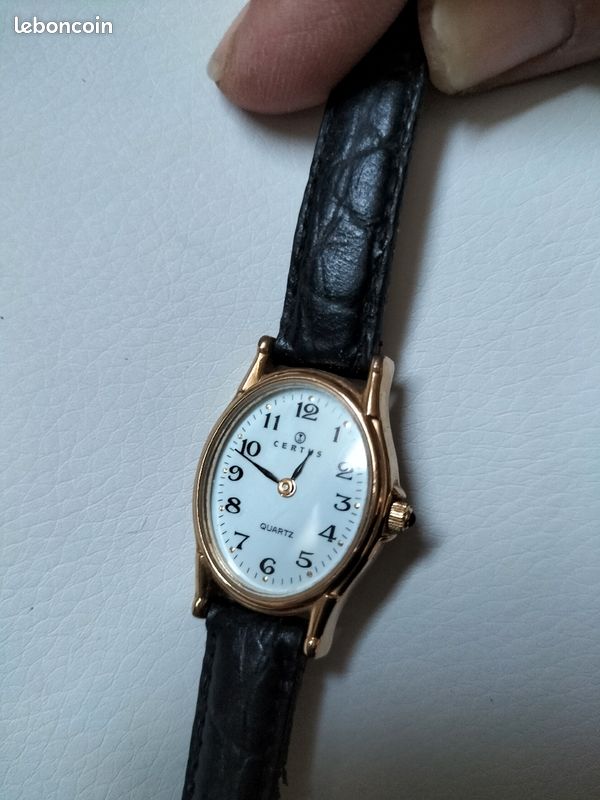 Montre Certus Montre Homme Ancienne Montre Certus Montre Homme