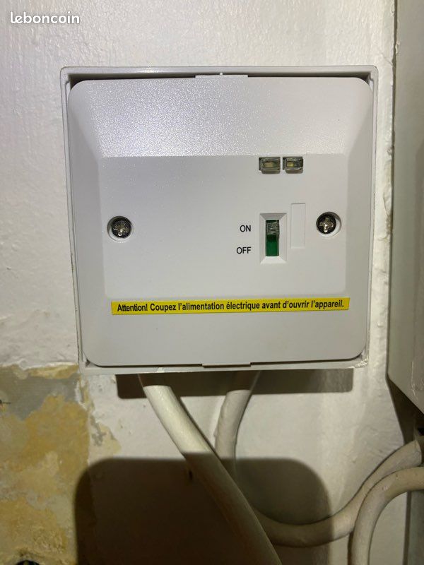 Chaudière gaz Megalia + sonde thermostat (image 6)