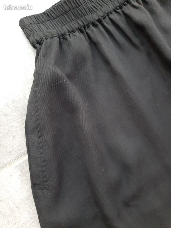 Jupe noire Bizbee taille S (image 2)