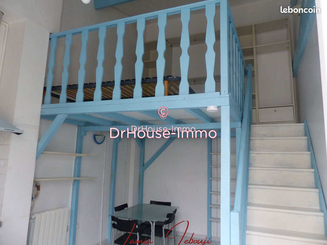 Appartement 2 pièces 26 m² · à Bordeaux · 26 m² · 638 €/mois