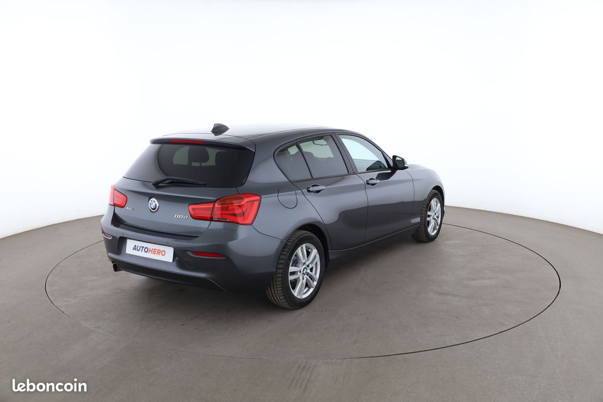 BMW Série 1 118d xDrive 5P 150 ch (image 3)