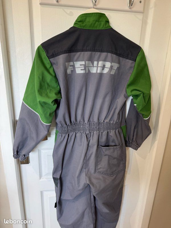 Combinaison enfant fendt (image 2)