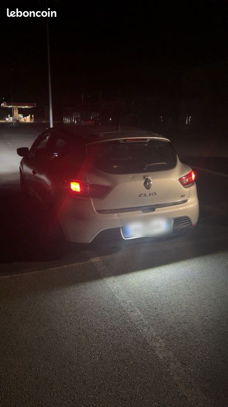 Renault clio 4 (image 2)