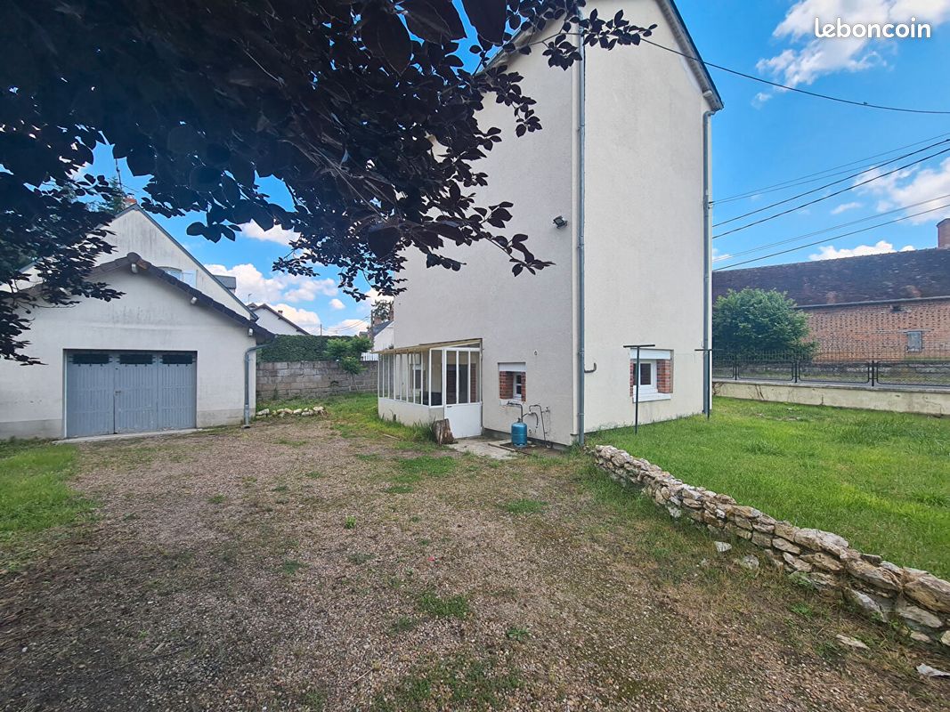 Maison 4 pièces 73 m² · à Bracieux · 73 m² · 650 €/mois
