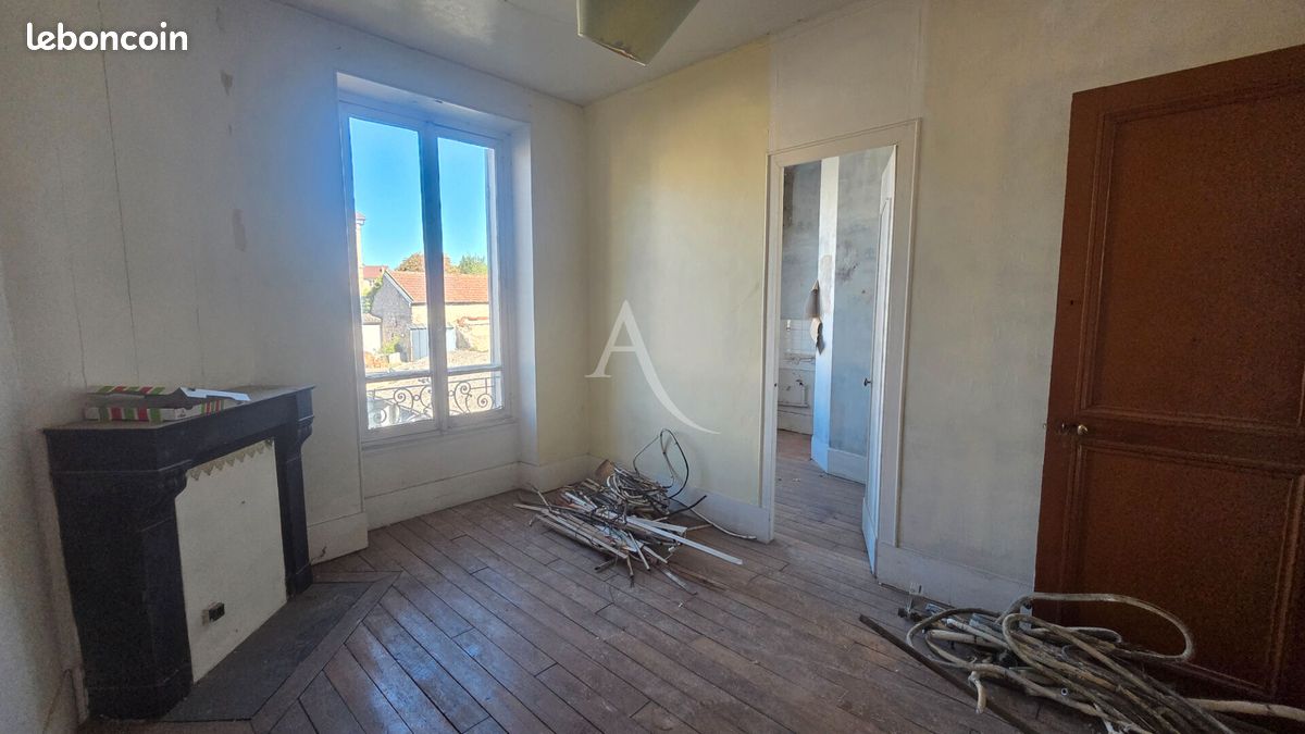 Appartement 2 pièces 35 m² · à Pontoise · 35 m² · 108 500 €