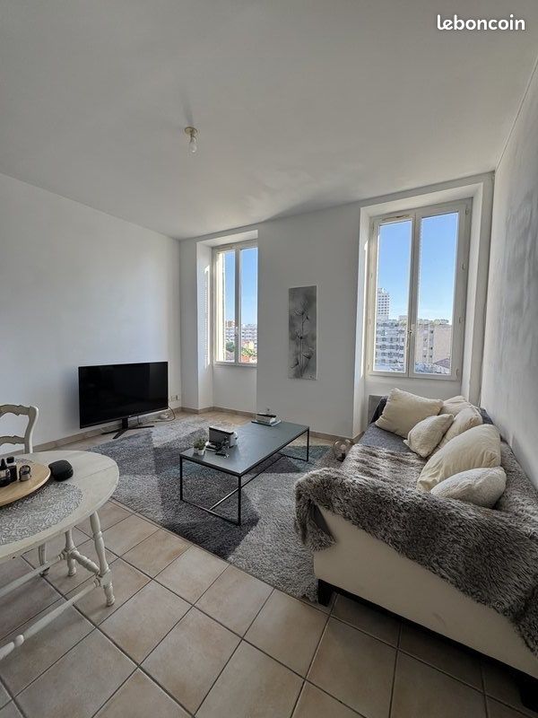 Appartement 2 pièces 33 m² · à Marseille · 33 m² · 640 €/mois