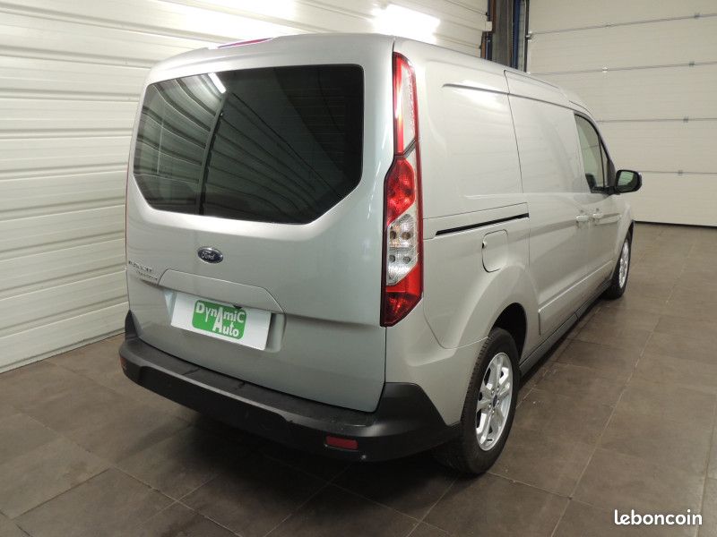 Ford TRANSIT CONNECT L2 1.5 ECOBLUE 100CH LIMITED BVA (image 6)