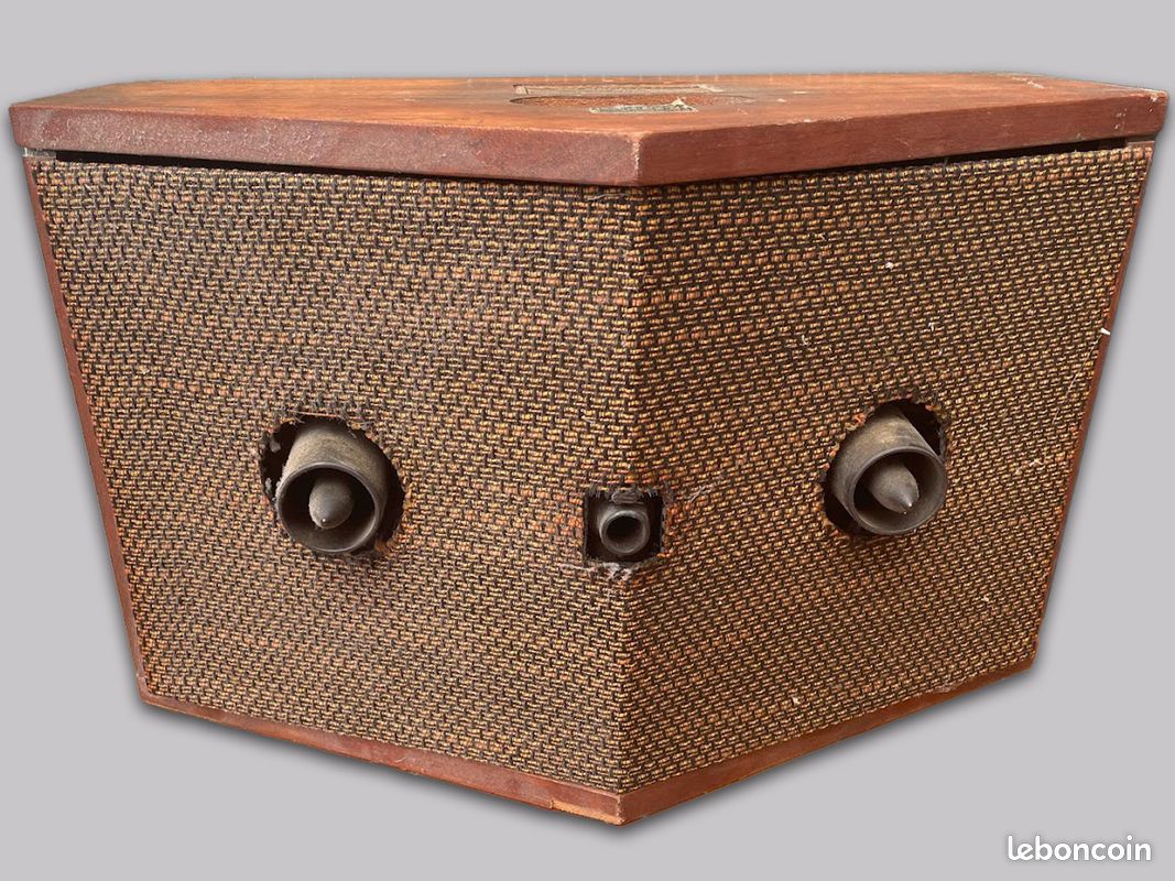 Enceinte Bose 901 Série 4 – La Légende De La Hi-fi Vintage !