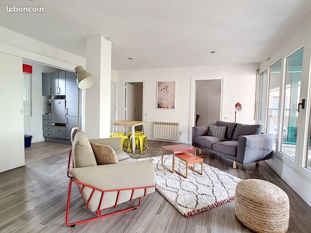 Appartement 4 pièces 87 m² · à Écully · 87,4 m² · 1 590 €/mois