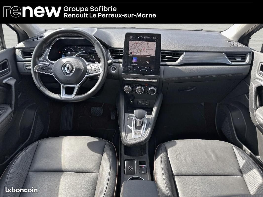 Renault Captur mild hybrid 160 EDC Iconic (image 8)