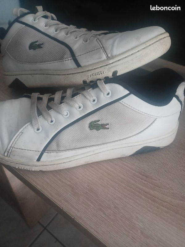 Chaussure lacoste (image 2)