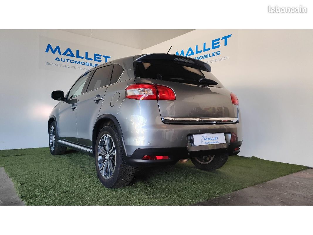 Peugeot 4008 1.6 hdi 115 style 4*4 bvm6 (image 2)