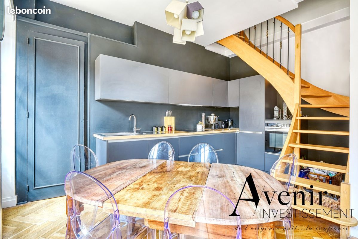 Appartement 4 pièces 130 m² · à Lyon · 130 m² · 1 950 €/mois