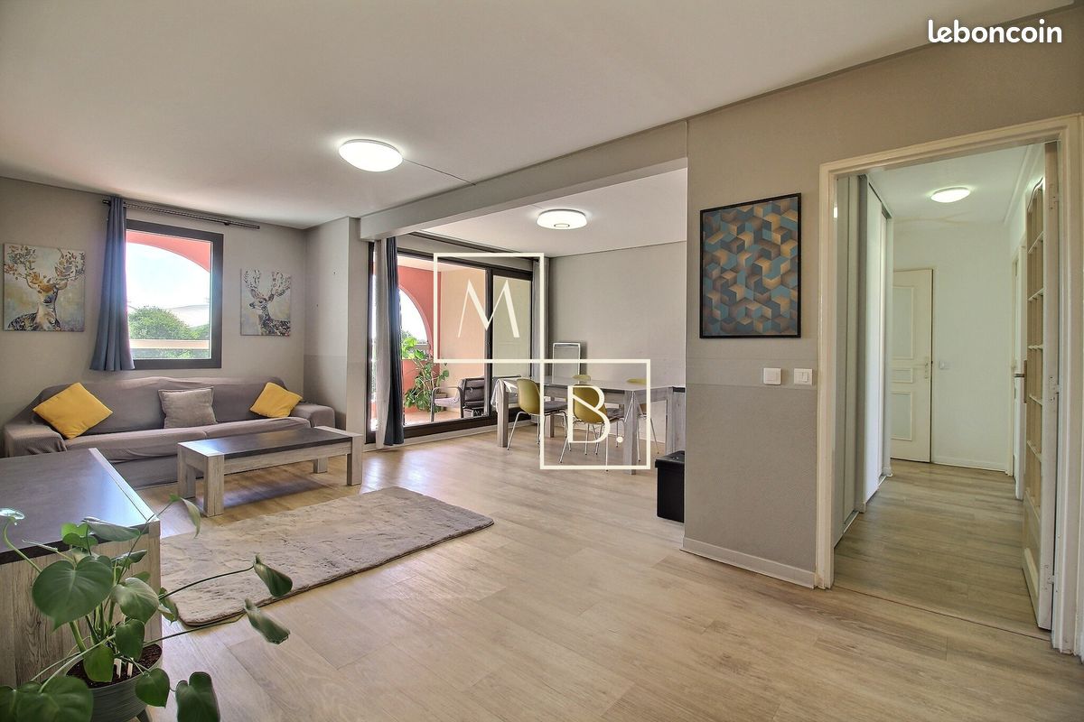 Appartement 4 pièces 83 m² · à Montpellier · 83 m² · 269 000 €