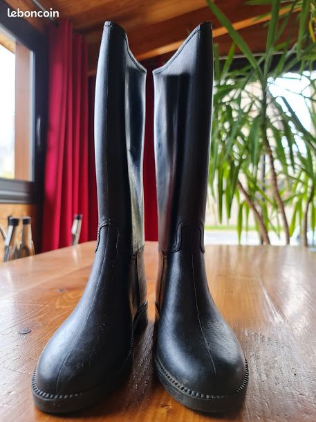 Bottes d'equitation (image 3)