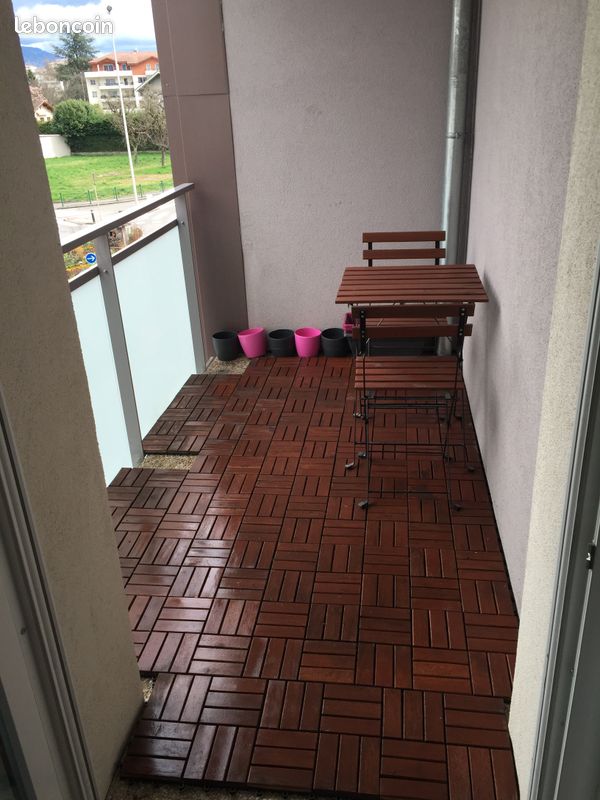 Appartement 1 pièce 34 m² · à Annemasse · 34 m² · 910 €/mois