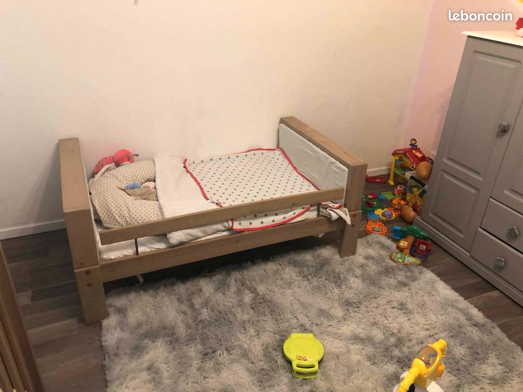 Lit évolutif enfant (image 2)