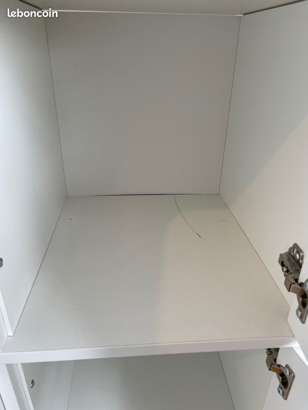 Meuble kallax 5x5 avec portes et tiroirs, 1 ou 2 modules disponibles (image 8)