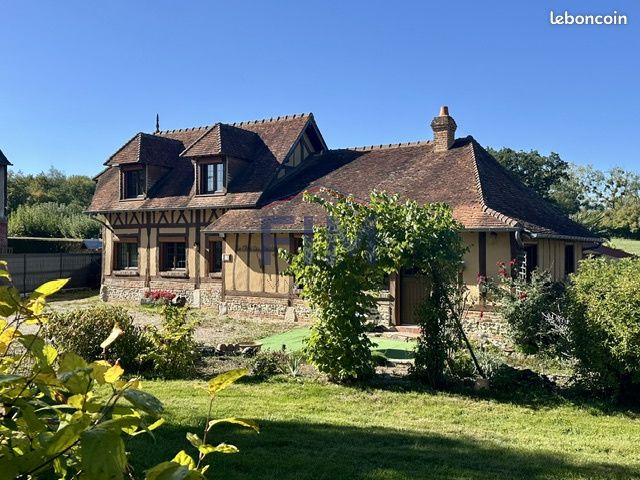 Maison 4 pièces 120 m² · à Neufchâtel-en-Bray · 120 m² · 230 000 €