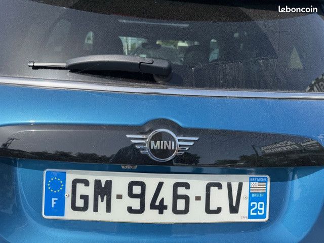 MINI MINI COUNTRYMAN Countryman Cooper Edition Premium Plus, toit ouvrant, sièges chauffants GPS etc... (image 18)
