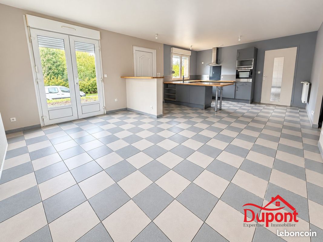 Maison 5 pièces 82 m² · à Rocroi · 82 m² · 149 000 €