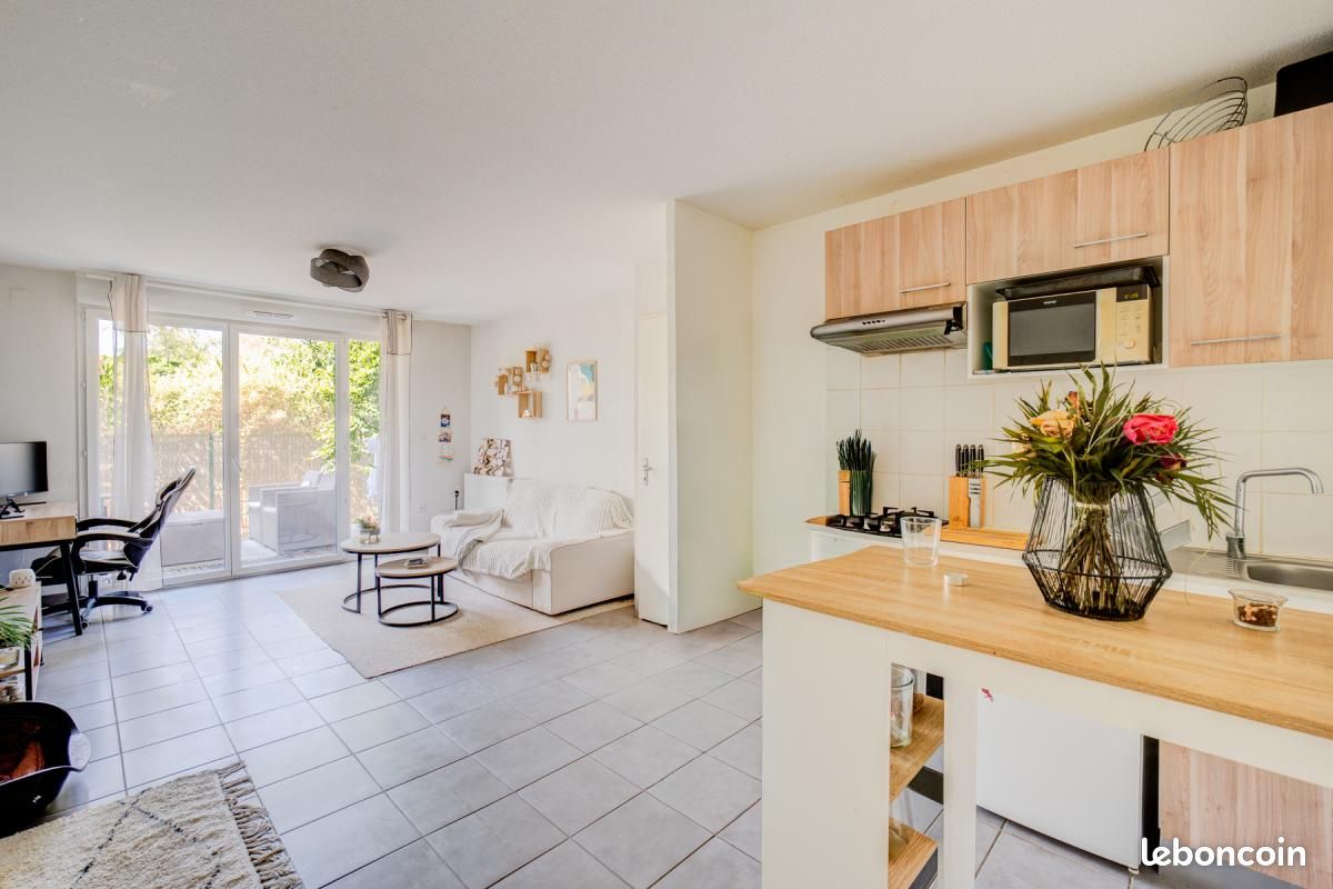 Appartement 2 pièces 44 m² · à Pibrac · 44 m² · 135 000 €