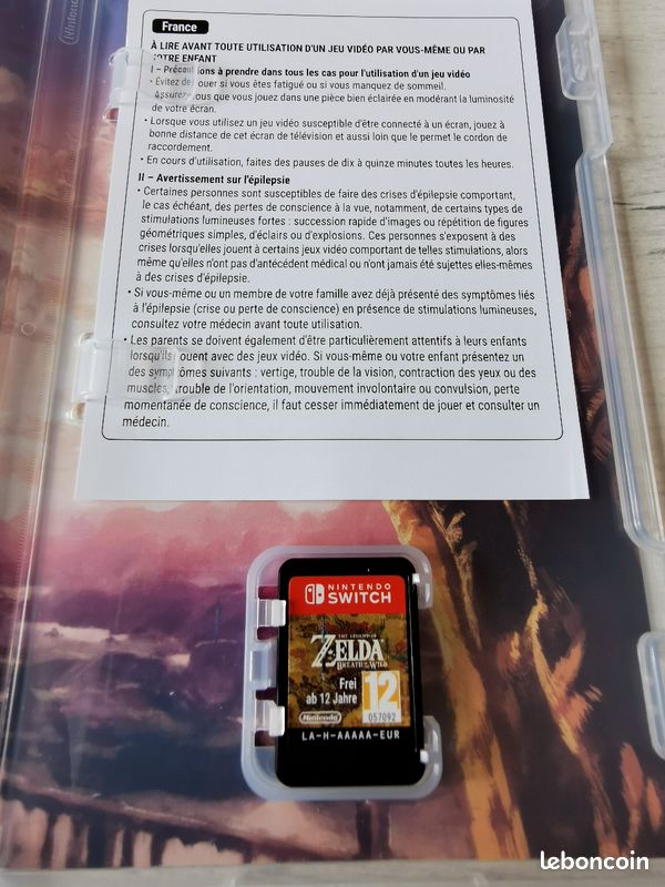 Zelda switch (image 2)