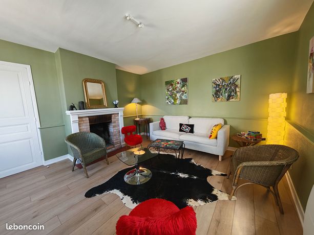 Maison 4 pièces 81 m²