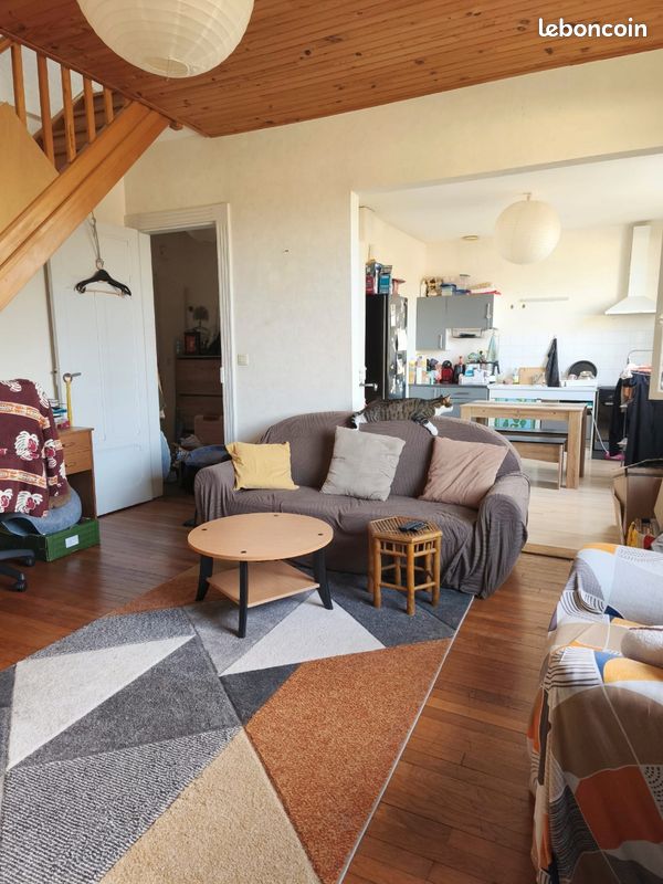 Appartement 2 pièces 65 m² · à Vesoul · 65 m² · 610 €/mois