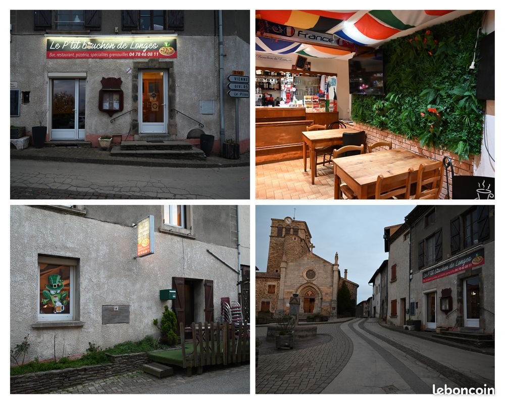 Fond de commerce restaurant à vendre - Bureaux & Commerces