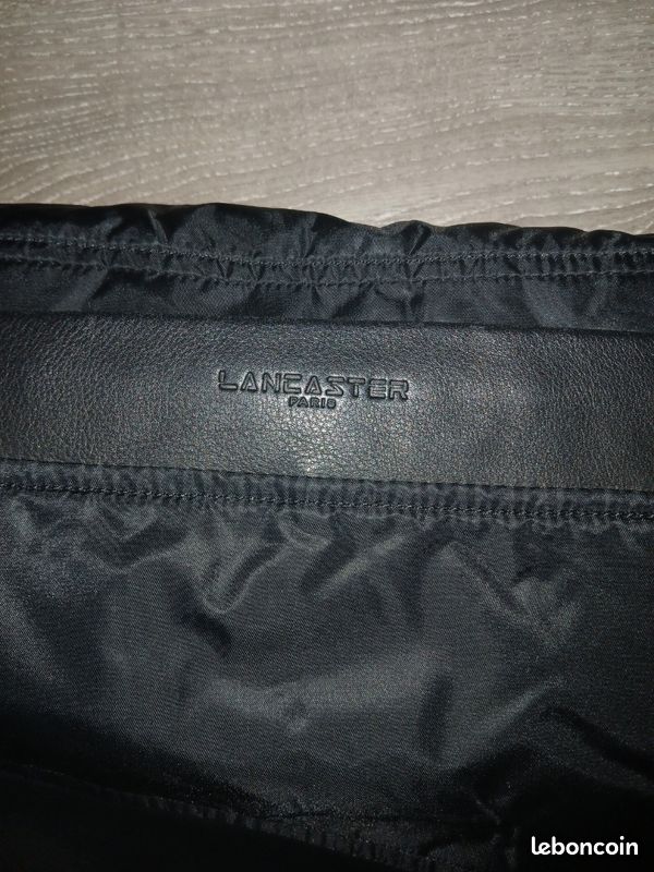 Sac bandoulière lancaster (image 2)