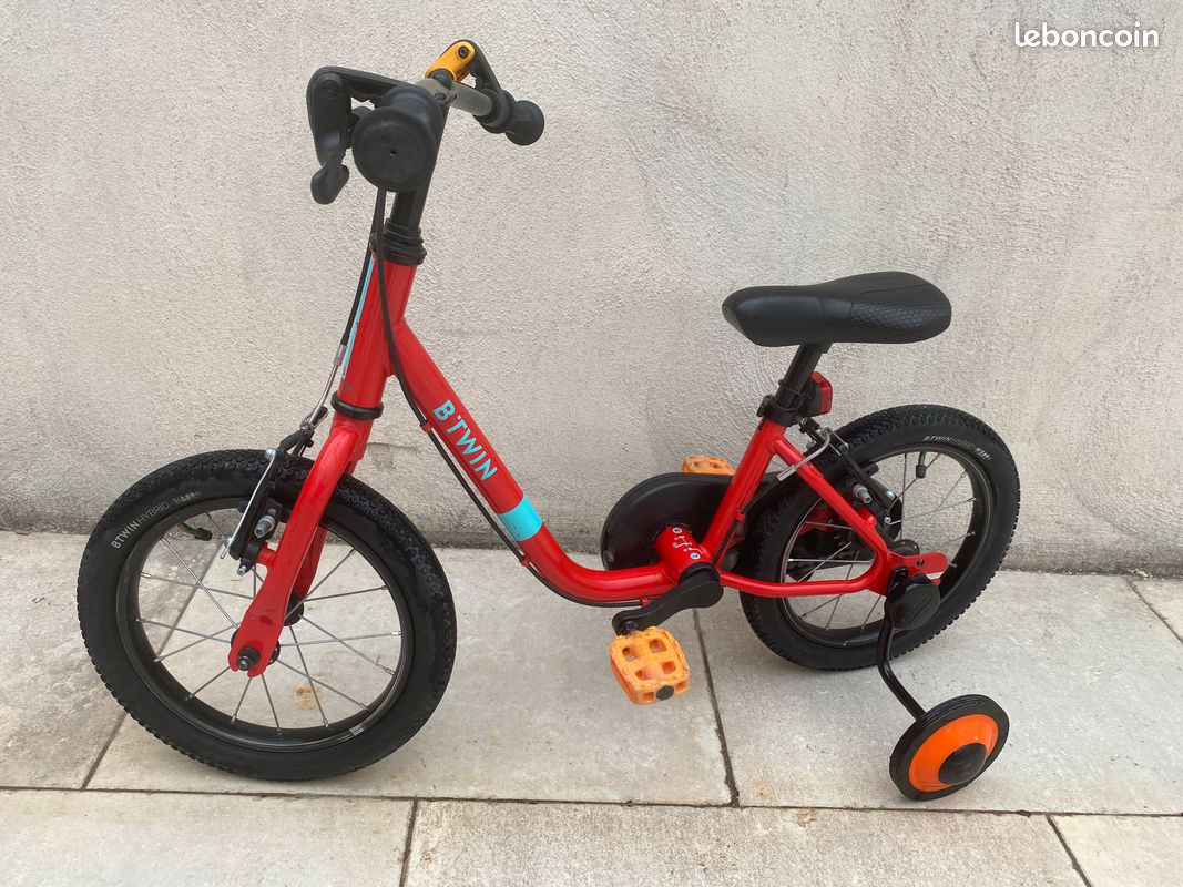 Vélo enfant draisienne 3-5 ans (image 3)