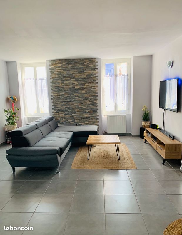 Maison 3 pièces 75 m² · à Vierzon · 75 m² · 670 €/mois