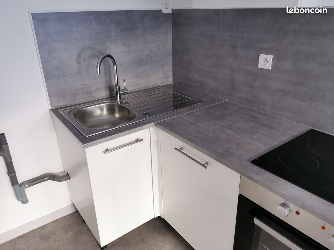 Appartement 2 pièces 43 m² · à Mirecourt · 43 m² · 425 €/mois