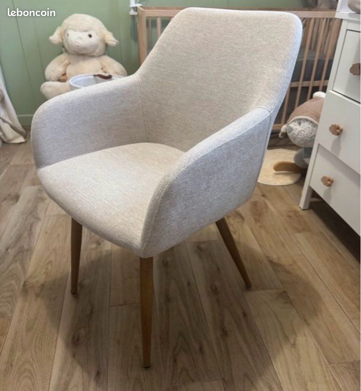 Chaises neuves (image 1)