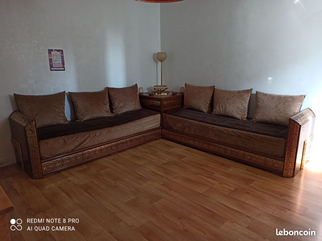 Salon marocain (image 1)