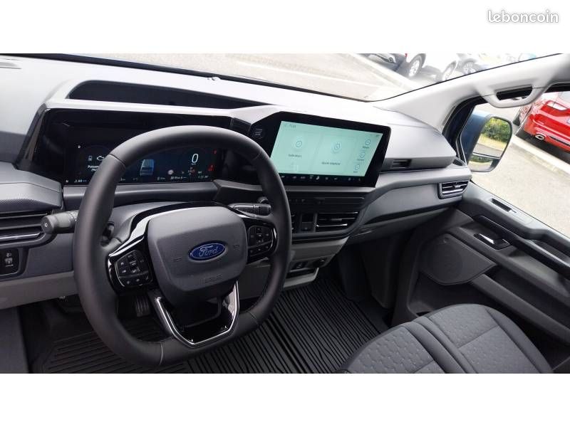 Ford Transit CUSTOM FGN 320 L1H1 2.5 DURATEC 232 CH PHEV CVT LIMITED (image 4)
