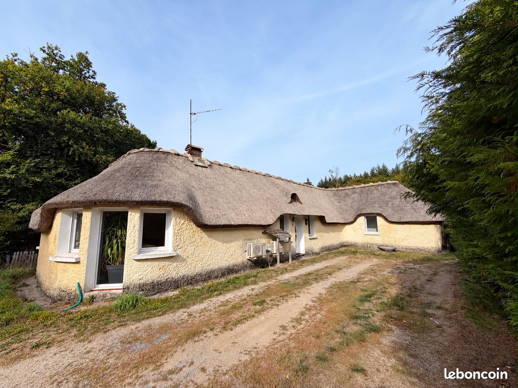 Maison 6 pièces 127 m² · à Meymac · 127 m² · 190 800 €