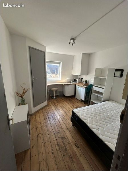Appartement 1 pièce 14 m² · à Lille · 14 m² · 465 €/mois