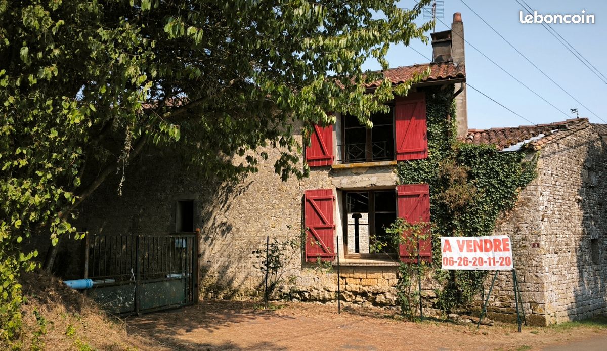 Maison 5 pièces 150 m² · à Beaussais-Vitré · 150 m² · 93 000 €