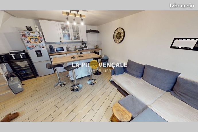 Maison de village 3 pièces 51 m²