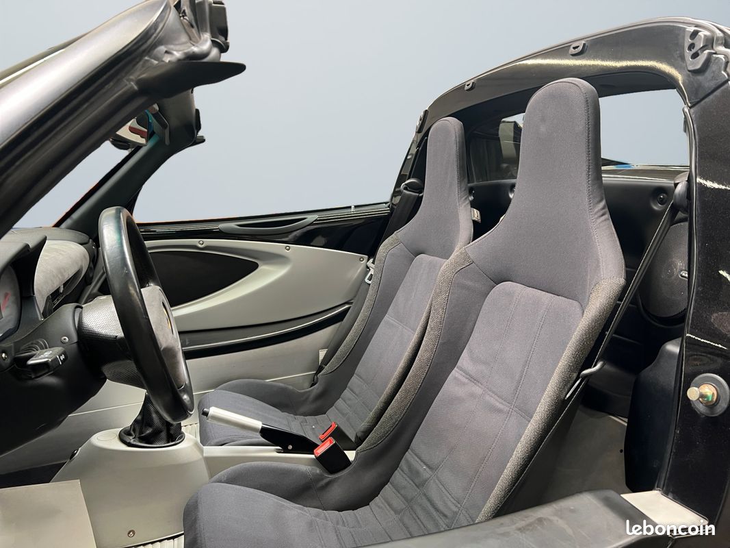 LOTUS Elise 1.8i 16V 111R (image 10)