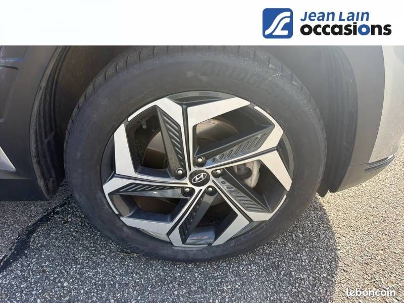 Hyundai Tucson 1.6 T-GDI 265 HTRAC Plug-in BVA6 Creative (image 9)