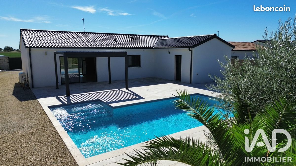 Maison 4 pièces 110 m² · à Chabournay · 110 m² · 289 000 €